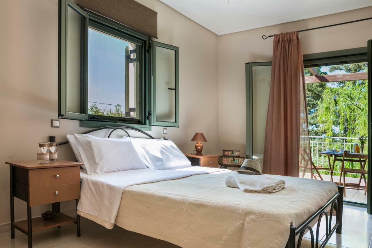 Villa Maritina Razáta エクステリア 写真