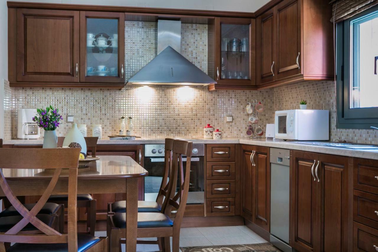 Villa Maritina Razáta エクステリア 写真