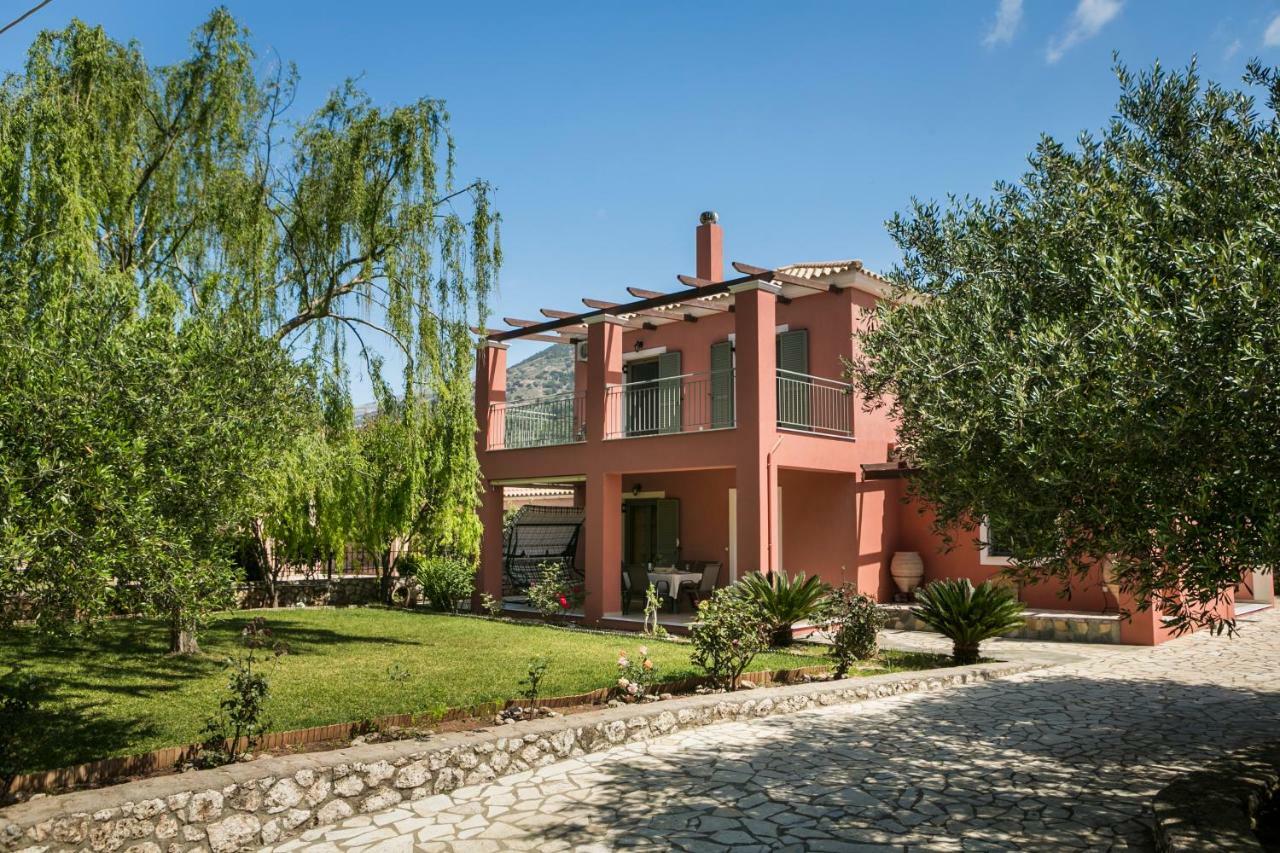 Villa Maritina Razáta エクステリア 写真